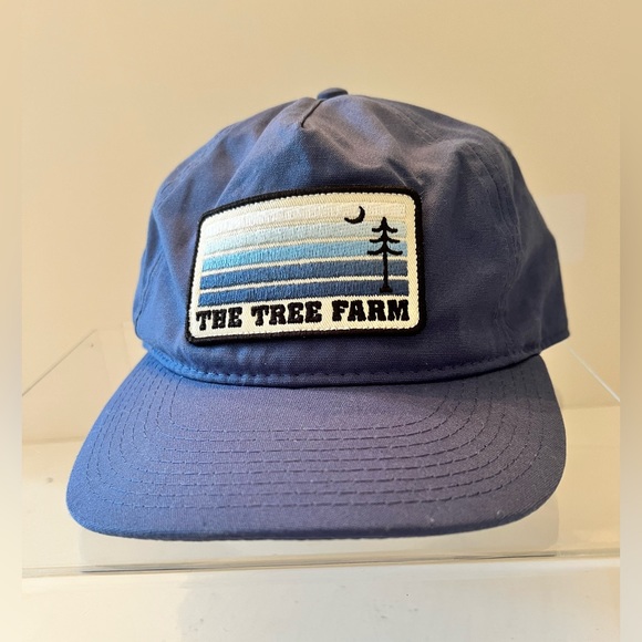 The Tree Farm Golf Club Accessories Golf Baseball Style Hat Cap